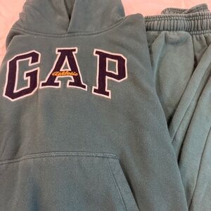 Gap matching set